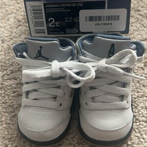 jordan 5 a ma maniére dawn 2C.